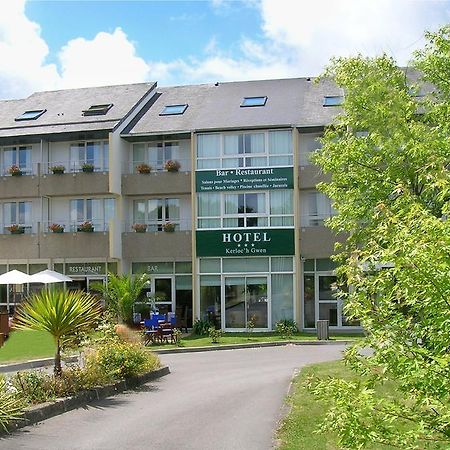 Hotel Kerloc'H Gwen Quimper Combrit Εξωτερικό φωτογραφία