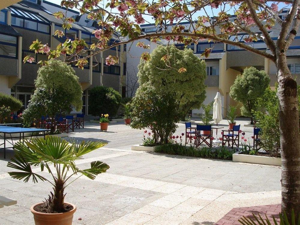 Hotel Kerloc'H Gwen Quimper Combrit Εξωτερικό φωτογραφία