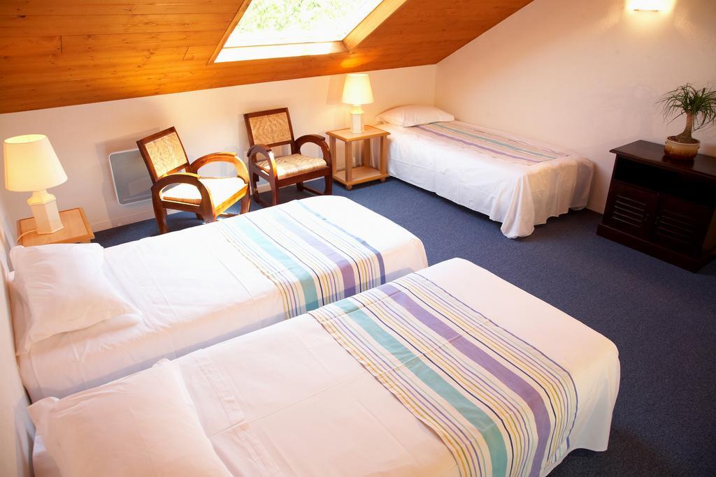 Hotel Kerloc'H Gwen Quimper Combrit Εξωτερικό φωτογραφία
