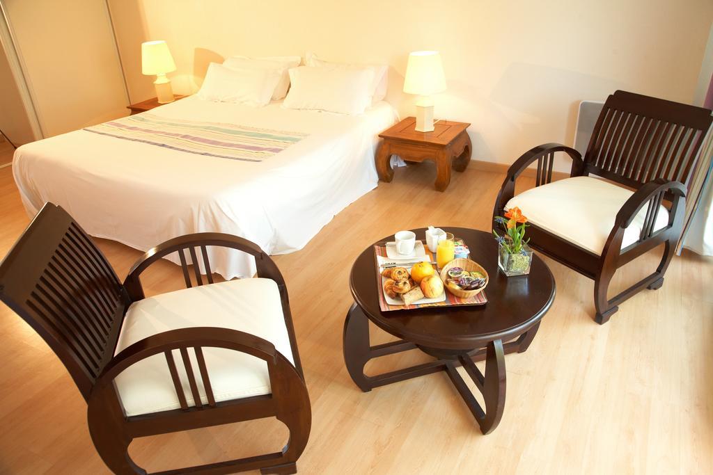 Hotel Kerloc'H Gwen Quimper Combrit Εξωτερικό φωτογραφία