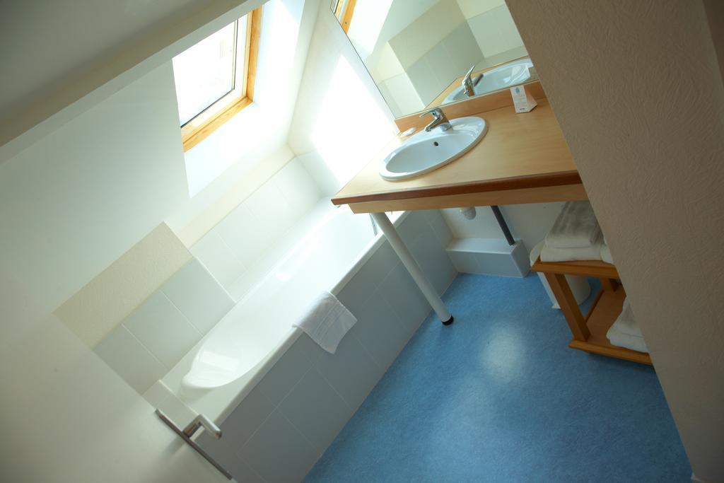 Hotel Kerloc'H Gwen Quimper Combrit Εξωτερικό φωτογραφία