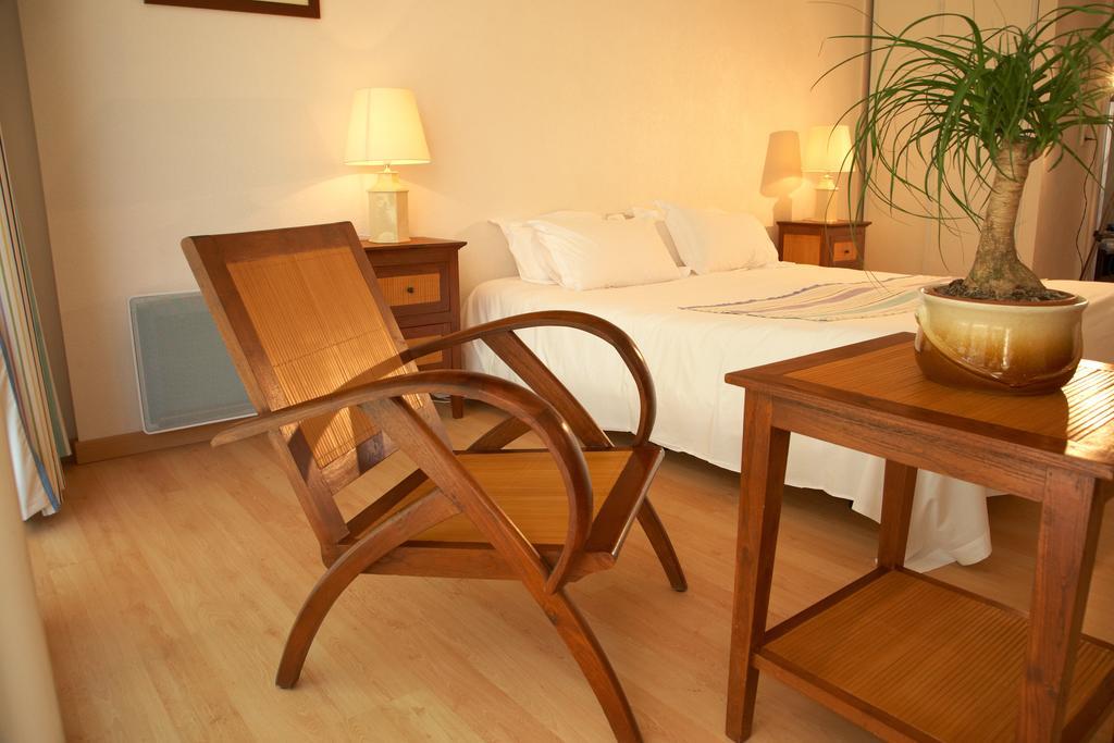 Hotel Kerloc'H Gwen Quimper Combrit Εξωτερικό φωτογραφία