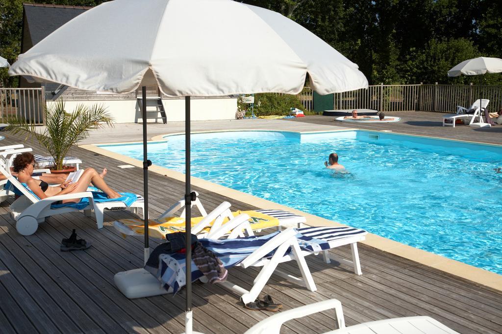 Hotel Kerloc'H Gwen Quimper Combrit Εξωτερικό φωτογραφία
