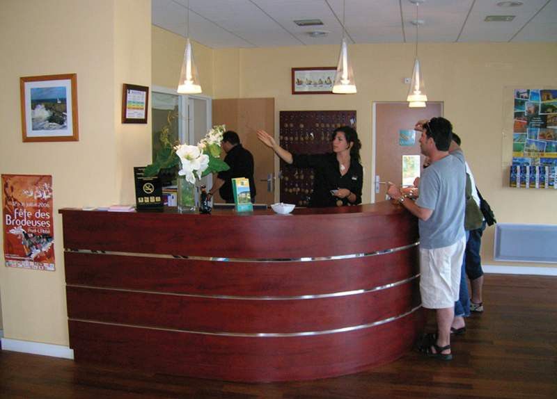 Hotel Kerloc'H Gwen Quimper Combrit Εξωτερικό φωτογραφία