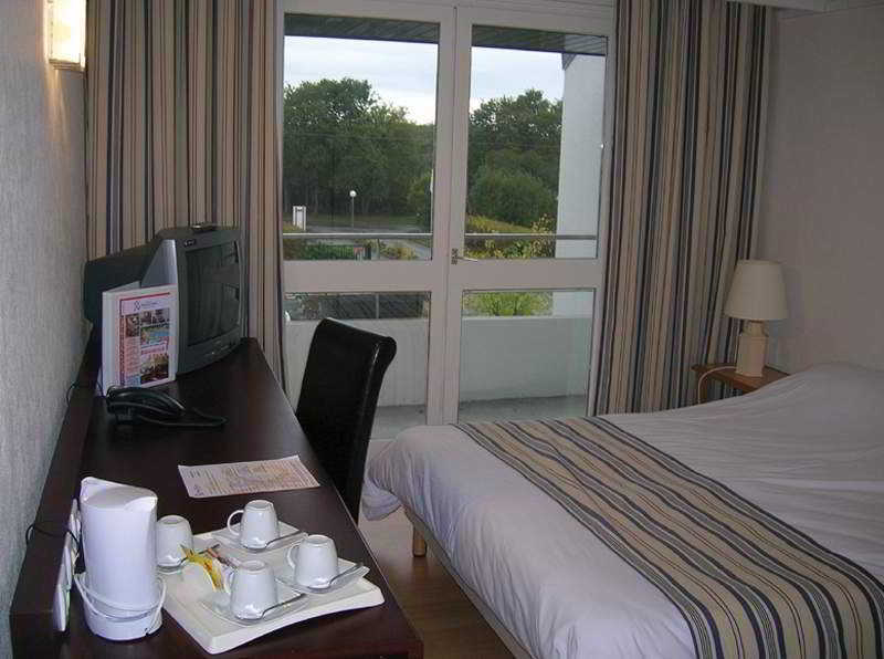 Hotel Kerloc'H Gwen Quimper Combrit Δωμάτιο φωτογραφία