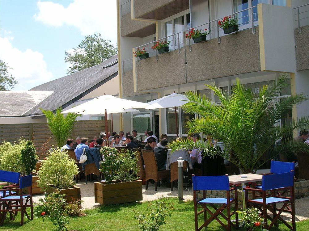 Hotel Kerloc'H Gwen Quimper Combrit Εξωτερικό φωτογραφία