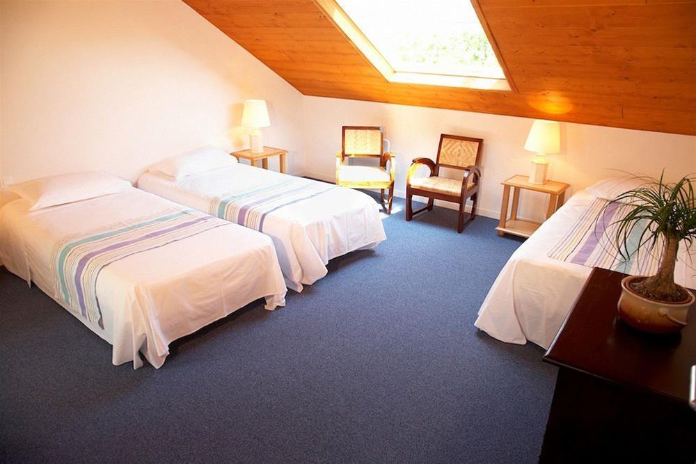 Hotel Kerloc'H Gwen Quimper Combrit Εξωτερικό φωτογραφία