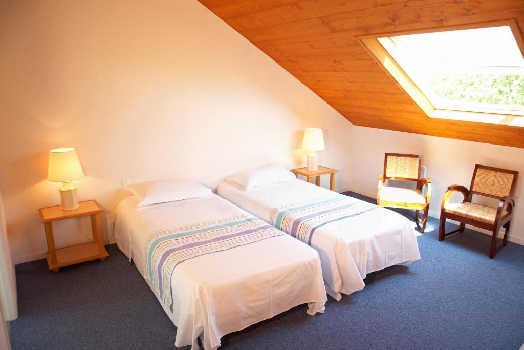 Hotel Kerloc'H Gwen Quimper Combrit Εξωτερικό φωτογραφία
