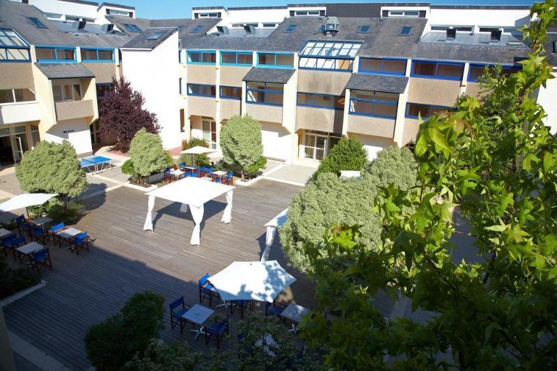 Hotel Kerloc'H Gwen Quimper Combrit Εξωτερικό φωτογραφία