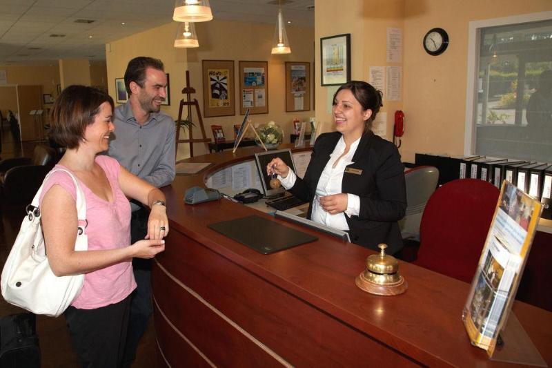 Hotel Kerloc'H Gwen Quimper Combrit Εξωτερικό φωτογραφία