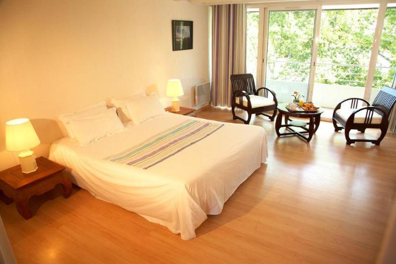 Hotel Kerloc'H Gwen Quimper Combrit Δωμάτιο φωτογραφία
