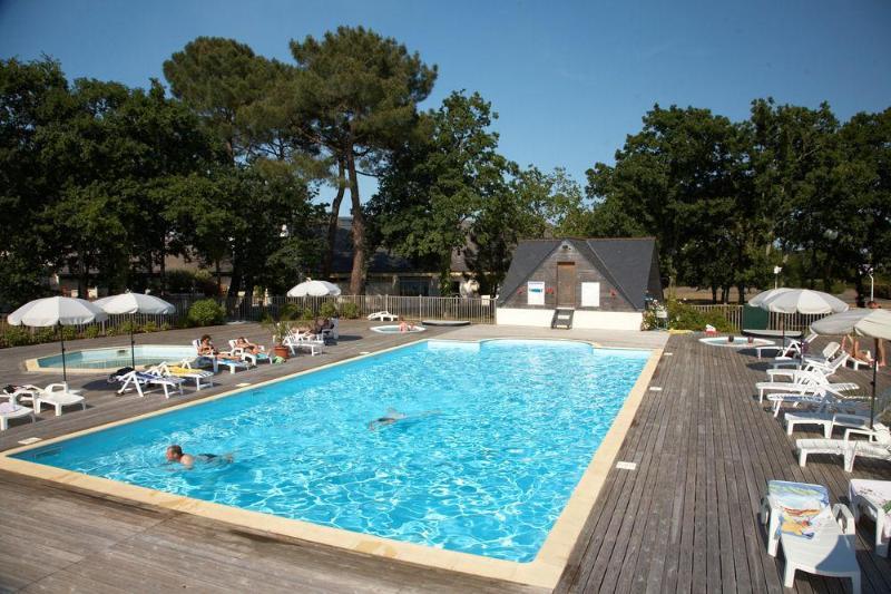 Hotel Kerloc'H Gwen Quimper Combrit Εξωτερικό φωτογραφία