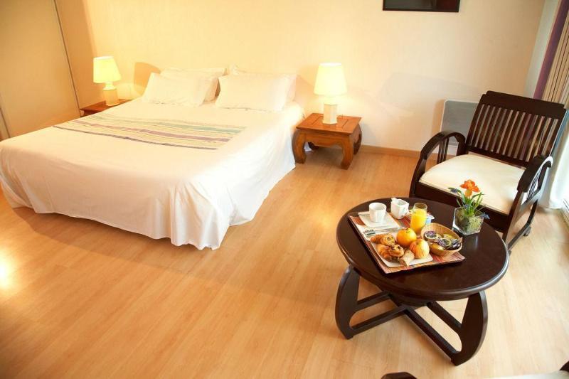 Hotel Kerloc'H Gwen Quimper Combrit Εξωτερικό φωτογραφία